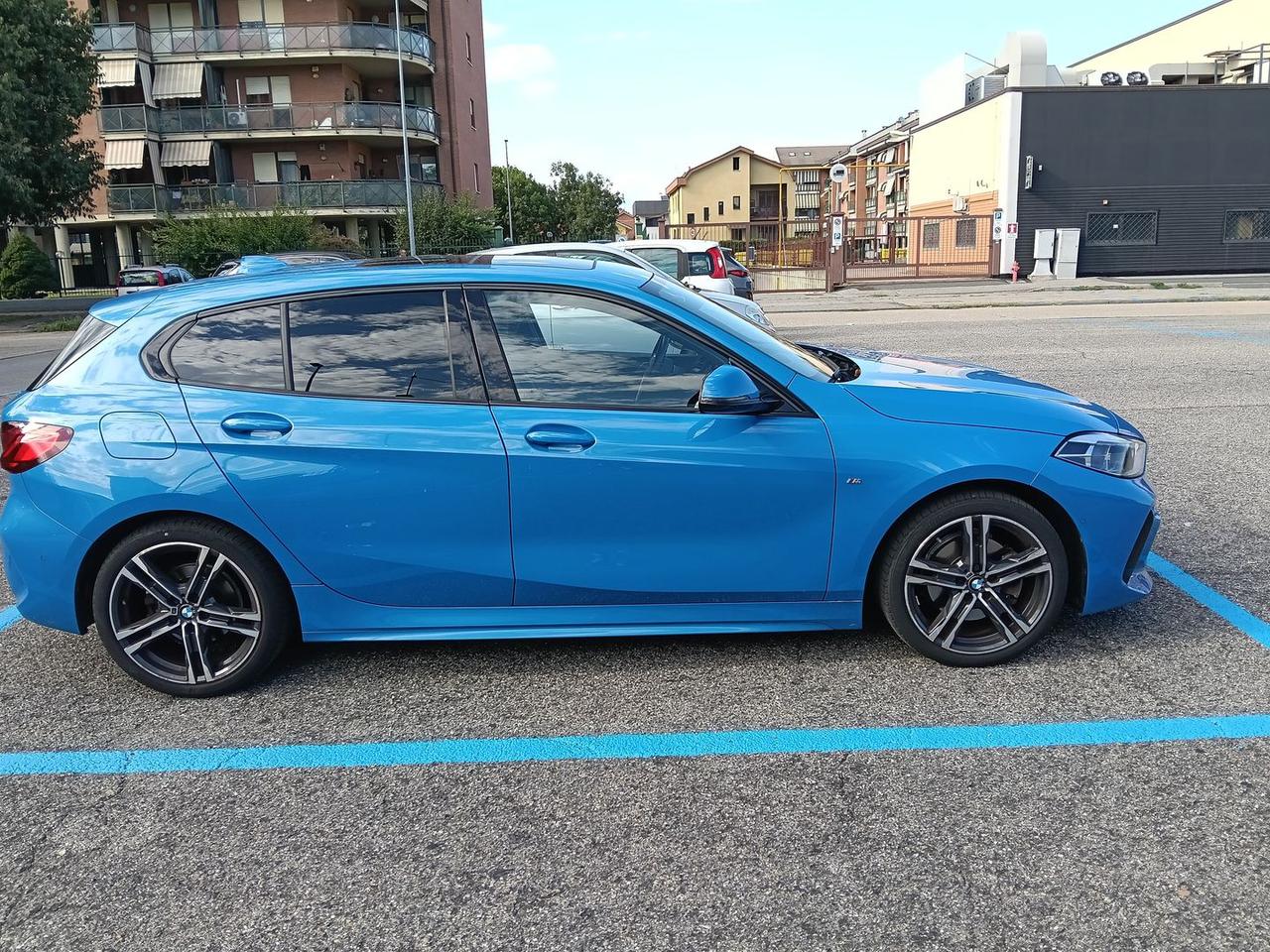 Bmw 118 M Sport 118 i #12113