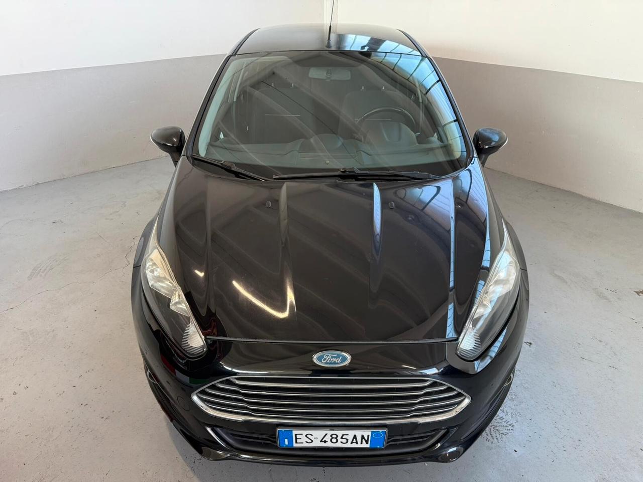 Ford Fiesta 1.5 TDCi 75CV 5 porte