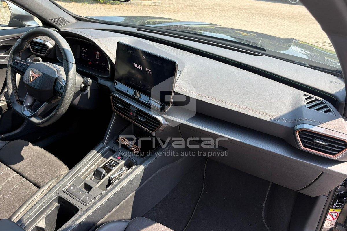 CUPRA Formentor 1.5 TSI DSG