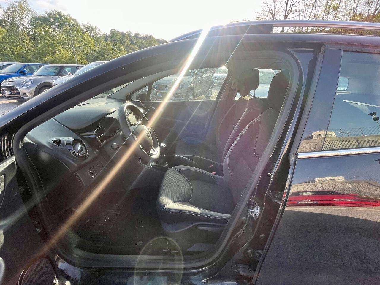 Renault Clio Sporter 1.5 DCI NAVI 2018 2MODELLI