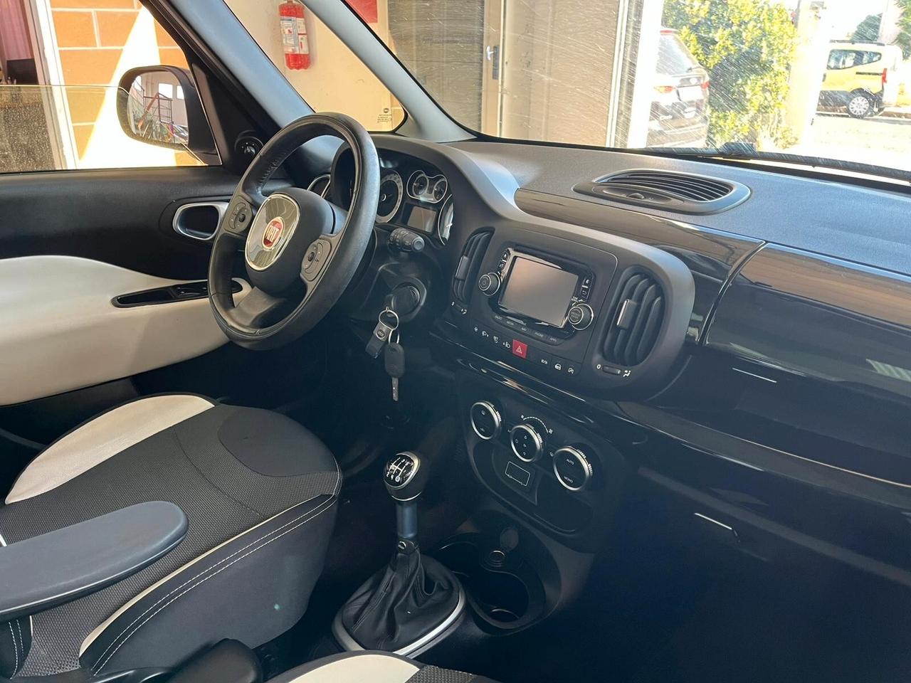 Fiat 500L 1.3 Multijet 95 CV Trekking 2017