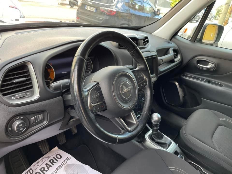 Jeep Renegade 1.6 Mjt 120 CV Limited