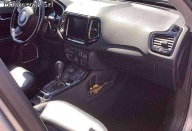 JEEP Compass Compass II 2.0 mjt Limited 4wd 140cv auto - FN593L
