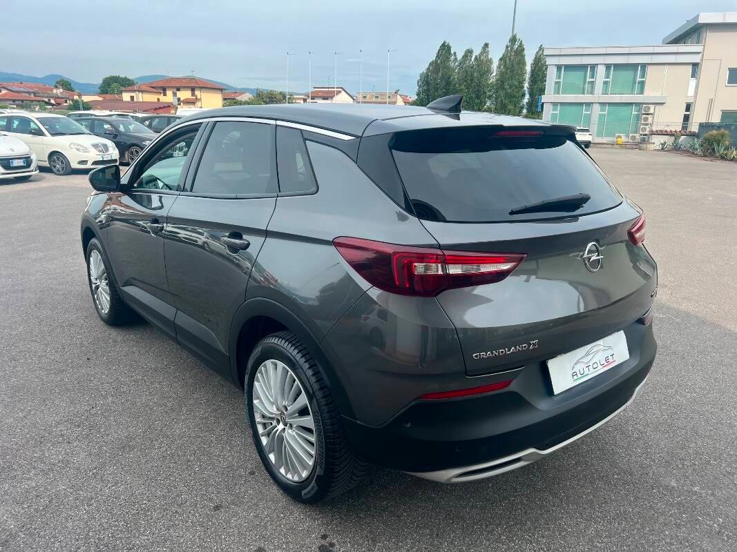 Opel Grandland X 1.5 ecotec Innovation s&s 130cv at6