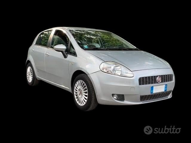 Fiat Grande Punto 1.2 5 porte GPL 2007