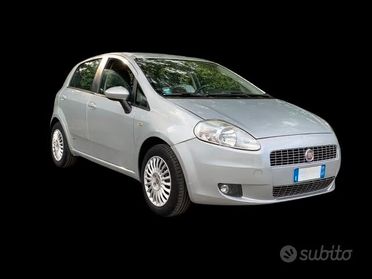 Fiat Grande Punto 1.2 5 porte GPL 2007
