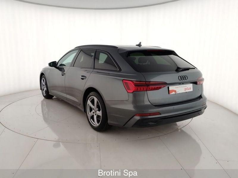 Audi A6 TDI quattro 150 kW S tronic S line edition