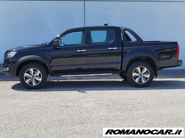 EVO Evo Cross4 Evo Cross 4 2.0d 136CV