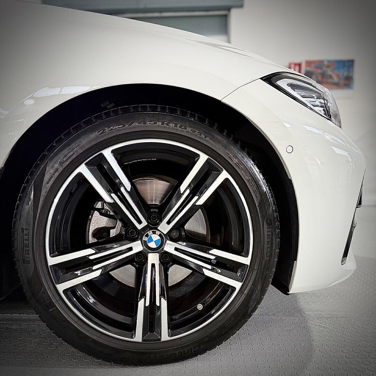 Bmw 420d 48V Cabrio Msport Automatica 8m