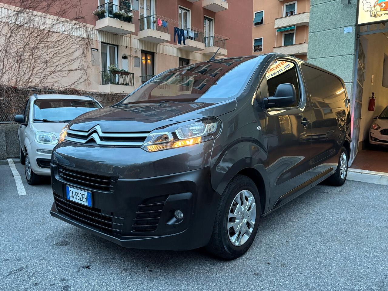 Citroen Jumpy BlueHDi 150 S&S M COMFORT