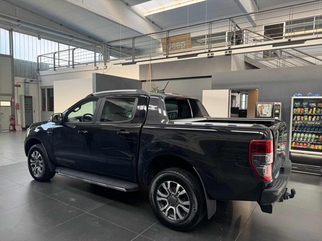 FORD Ranger 2.0 ECOBLUE aut. 213 CV DC Wildtrak 5 posti