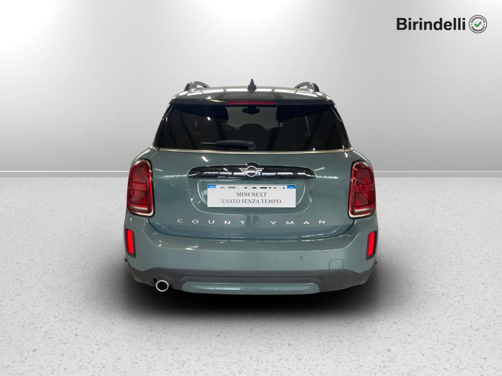 MINI Mini Countrym.(F60) - Mini 1.5 Cooper Hype Countryman