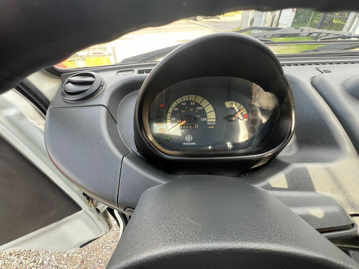 Piaggio QUARGO 690 vers. lo PINTO