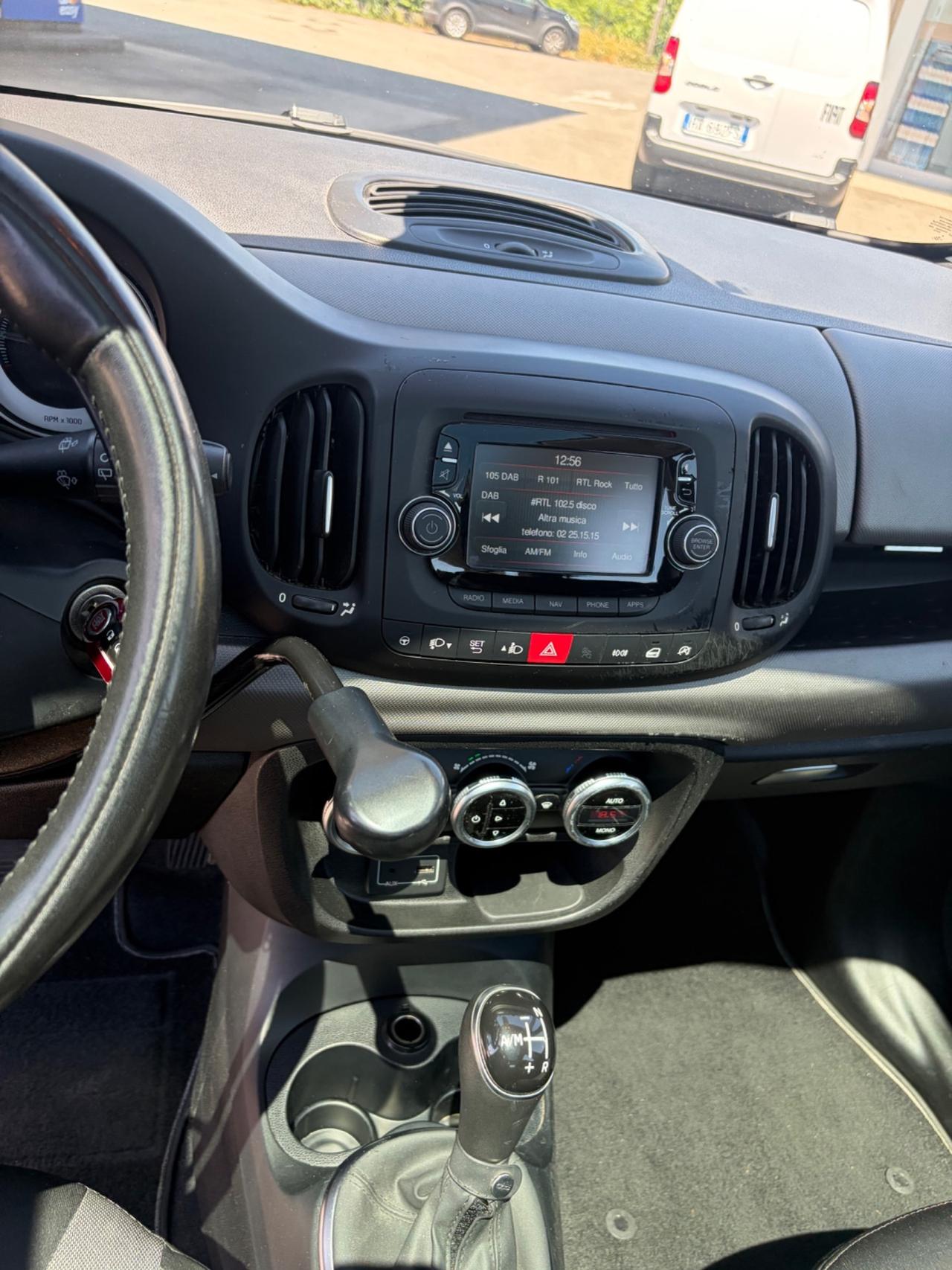 Fiat 500L 1.3 Multijet 95 CV Dualogic City Cross