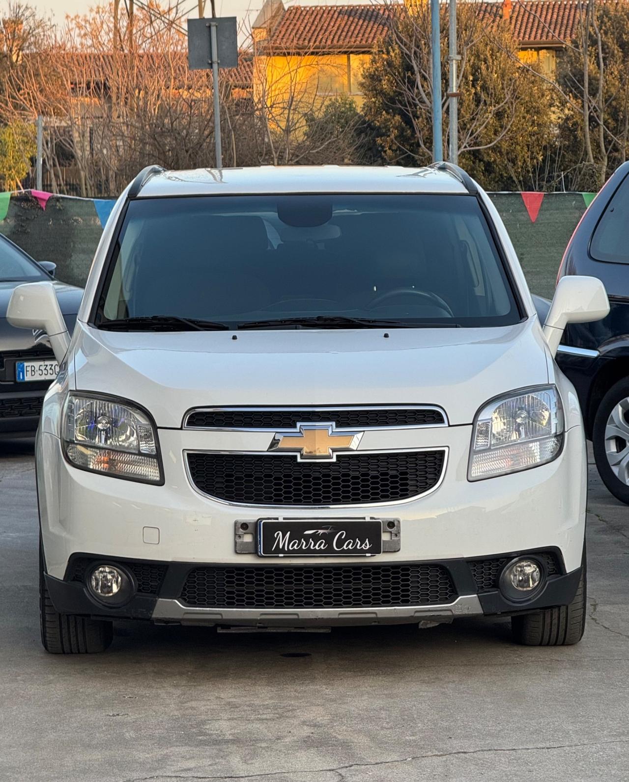 Chevrolet Orlando 2.0 D-7 Posti-VOLANO NUOVO-Neopatentati