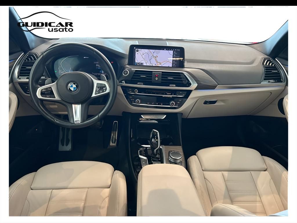 BMW X3 G01 2017 - X3 xdrive30e Msport auto