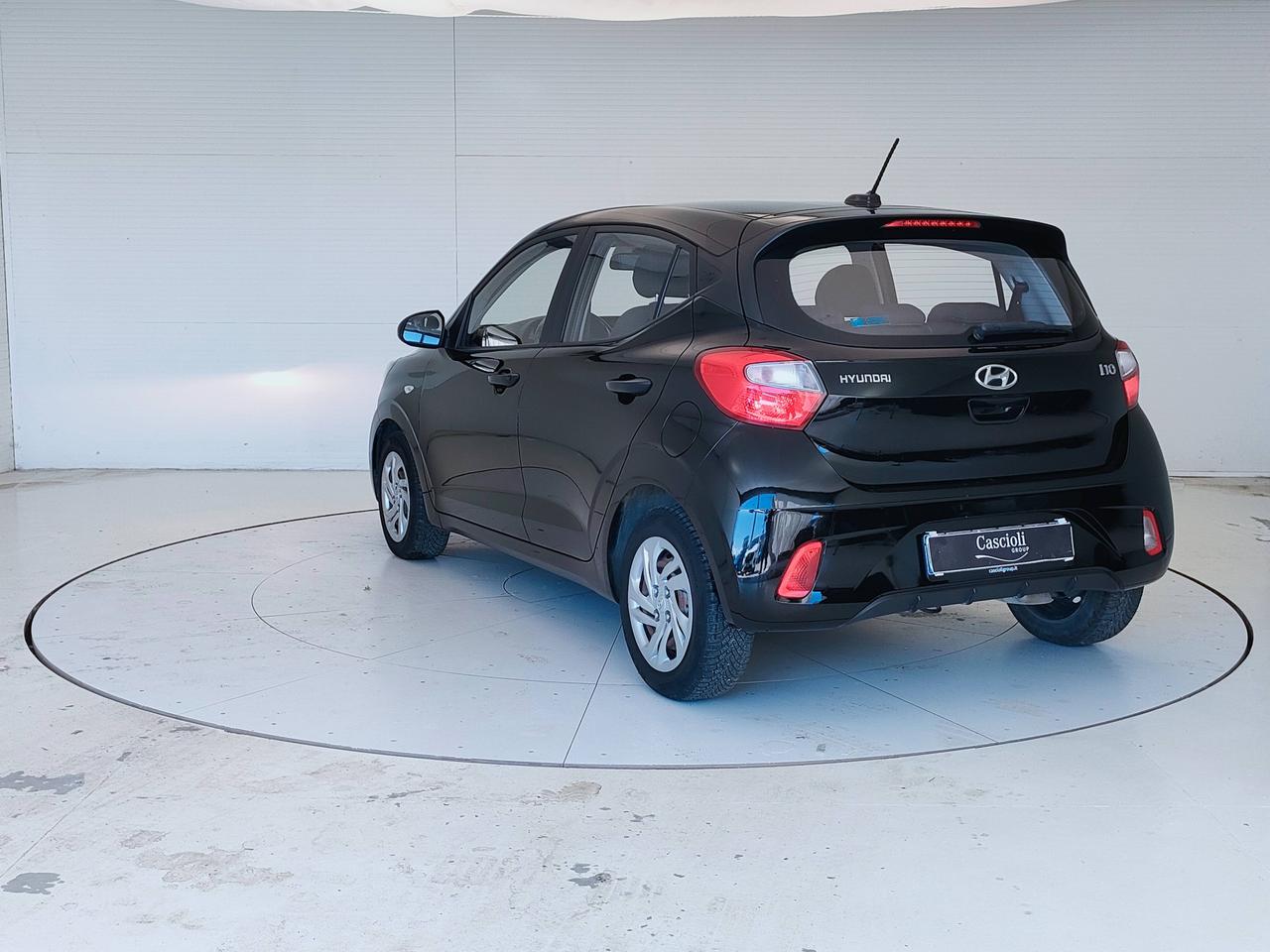 HYUNDAI i10 III 2020 - i10 1.0 mpi Advanced