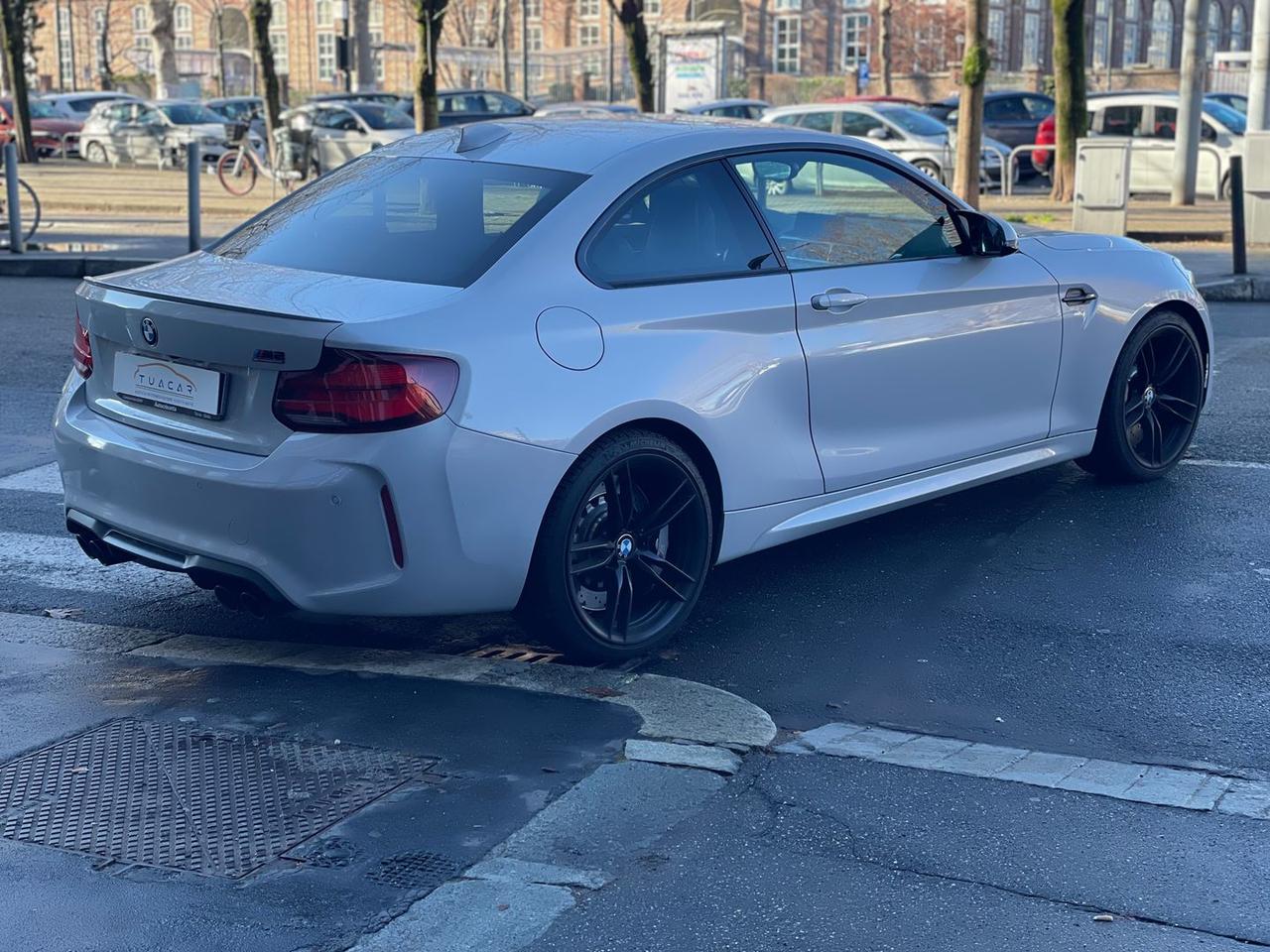 Bmw M2 Msport M2 Competition