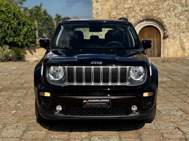 JEEP Renegade 1.6 M-Jet 130cv Limited - Solo 14.000 km