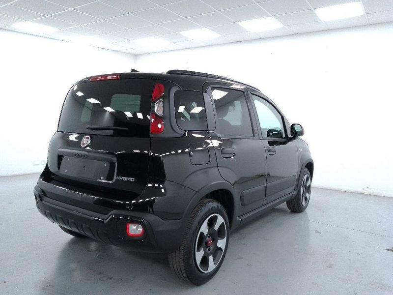 FIAT Panda 1.0 firefly hybrid