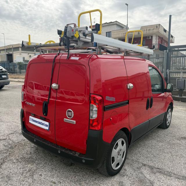 FIAT FIORINO NEW 1.3 M-JET FURGONE ADVENTURE - 2017
