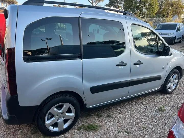 Peugeot Partner Tepee 1.6 HDi 92CV Outdoor