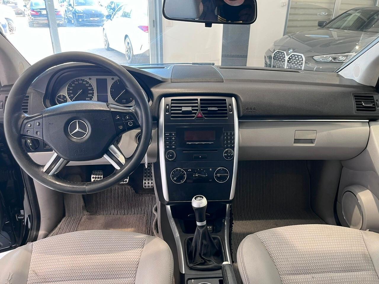 Mercedes B 200d 140 CV Chrome 2007