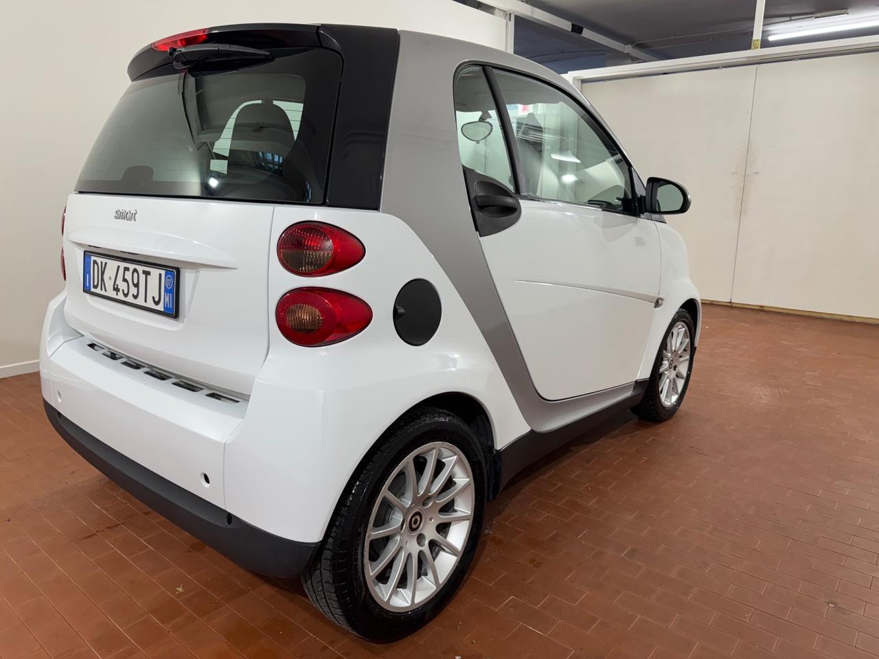 Smart ForTwo coupé limited *TETTO PANORAMICO*