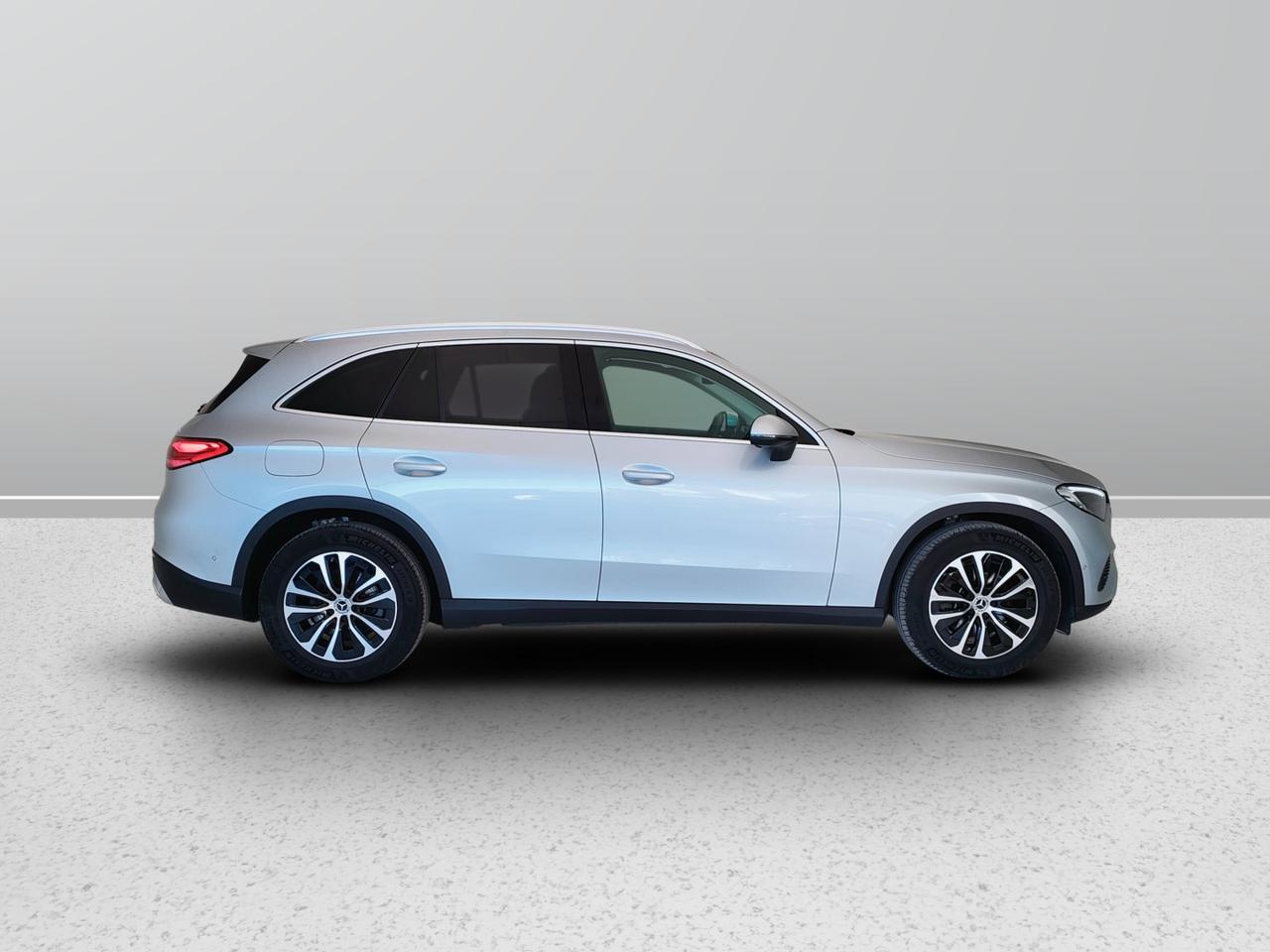 Mercedes-Benz GLC - X254 - GLC 200 d Advanced 4matic auto