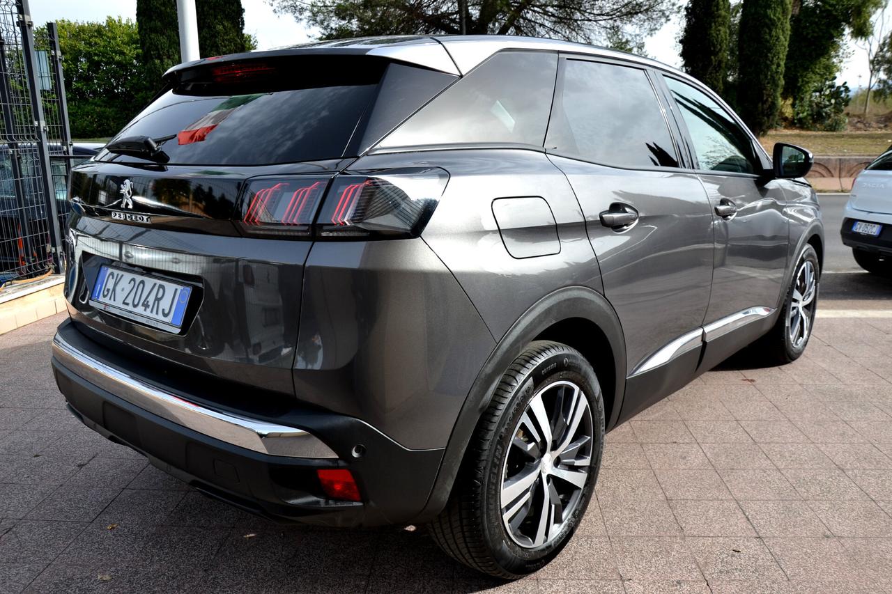 Peugeot 3008 1.5 HDi 130CV 6M ALLURE *KM29000**PREZZO VERO**