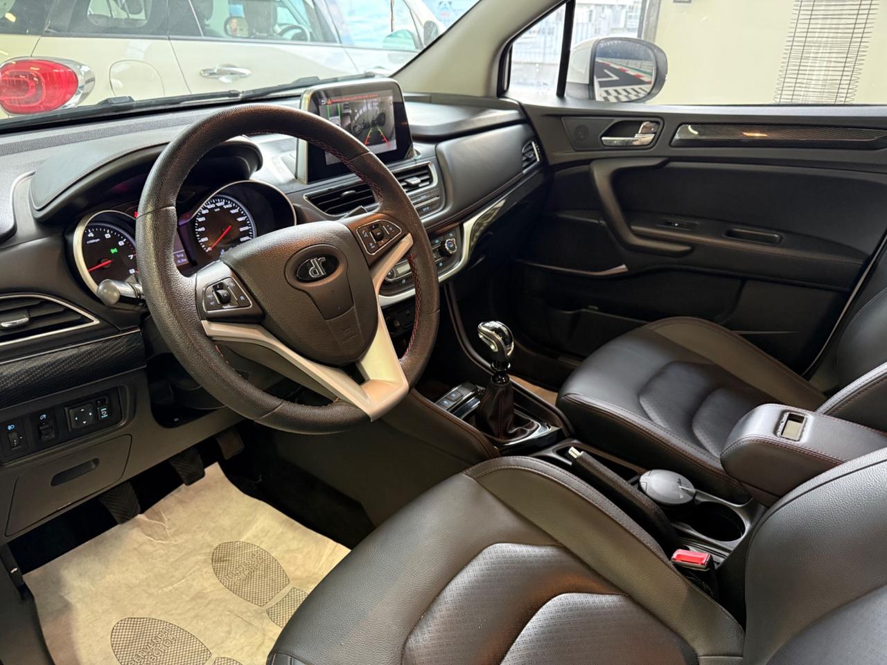 Dr DR4 Sport 1.6 Bi-Fuel GPL