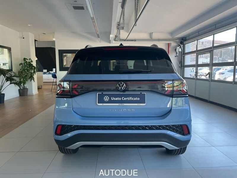 Volkswagen T-Cross 1.0 TSI R-LINE 115CV DSG