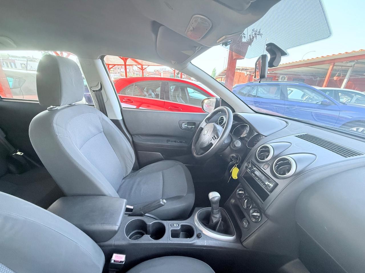 Qashqai 1.6 GPL //UNIPRO/RATE