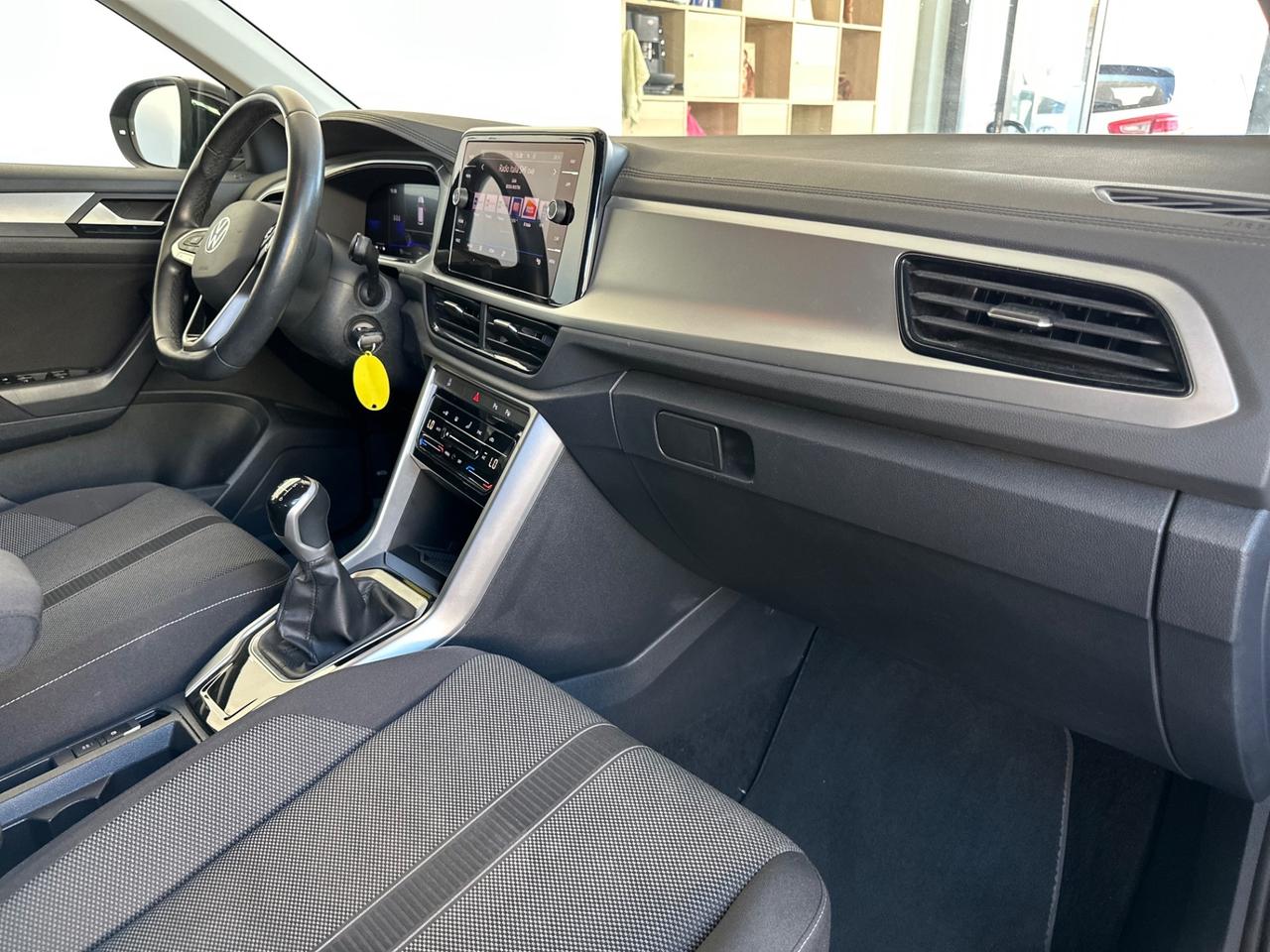 Volkswagen T-Roc 2.0 TDI SCR Style 12/2023
