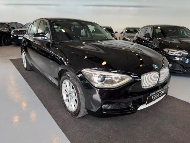 BMW 118 d xDrive 5p. Urban NEOPATENTATI