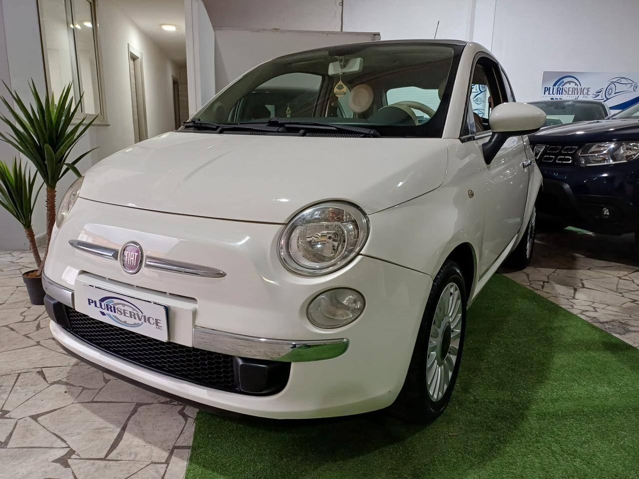Fiat 500 1.3 Multijet 75cv OTTIMA - 2010