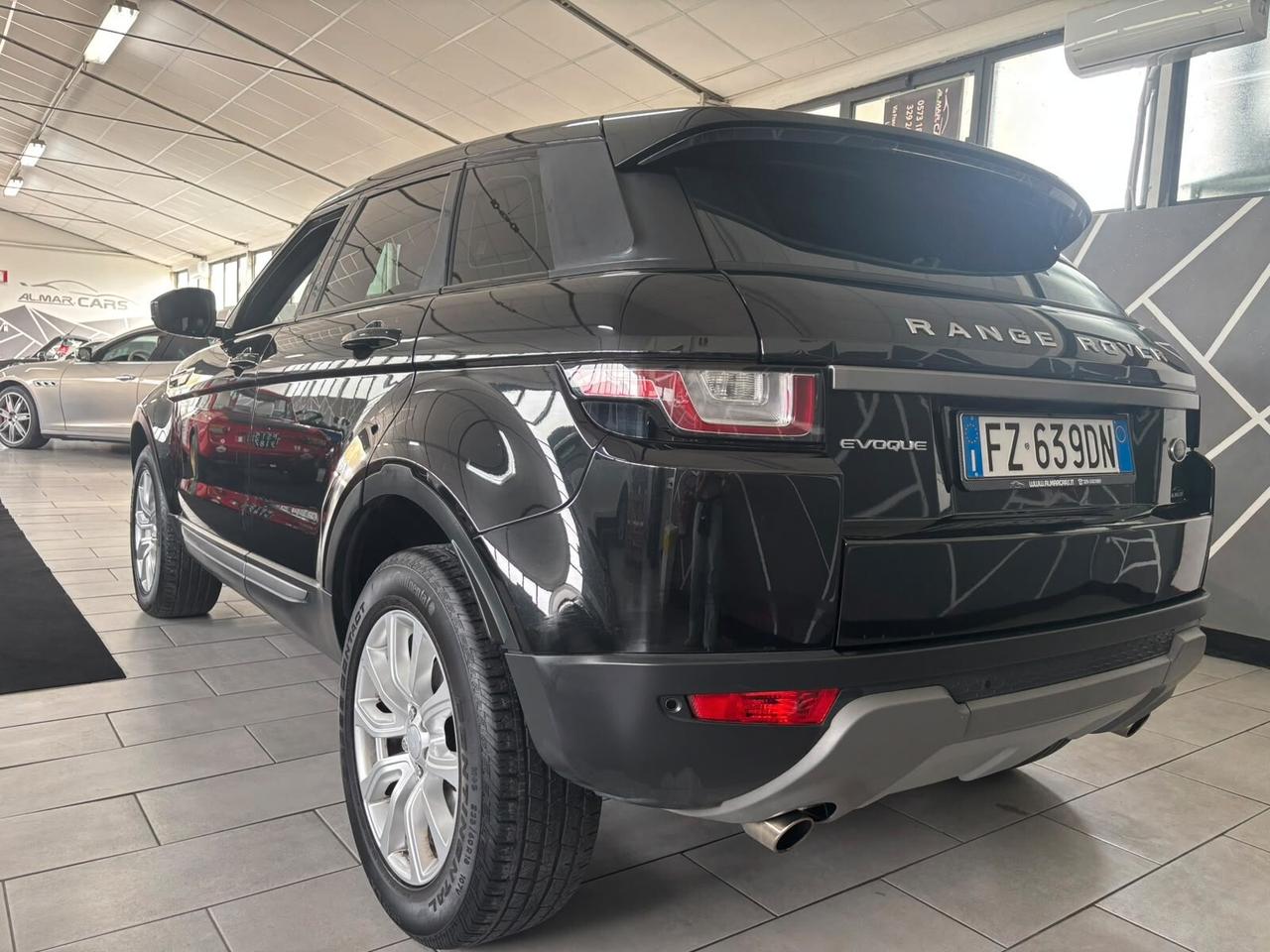 Land Rover Range Evoque 2.0 TD4 150 CV 5p. Business Edition Pure
