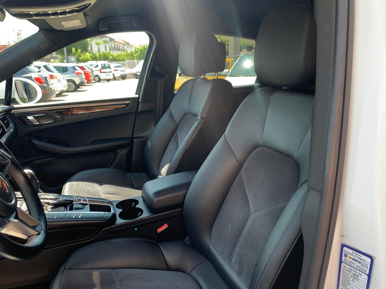 Porsche Macan 3.0 S Diesel