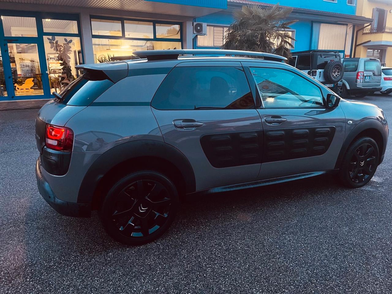 Citroen C4 Cactus BlueHDi 100 Shine