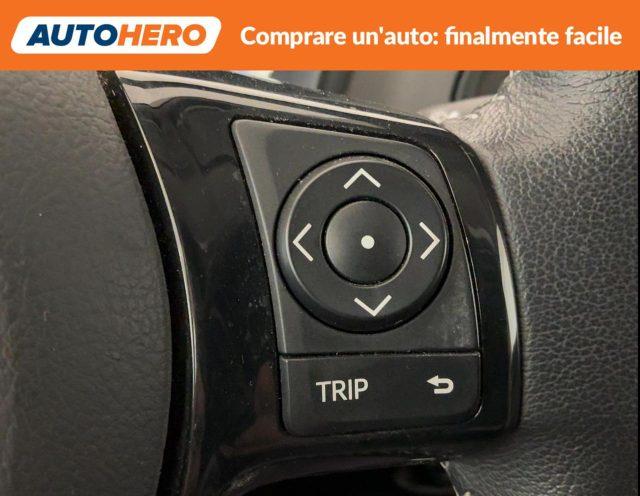 TOYOTA Yaris 1.5 Hybrid 5 porte Active