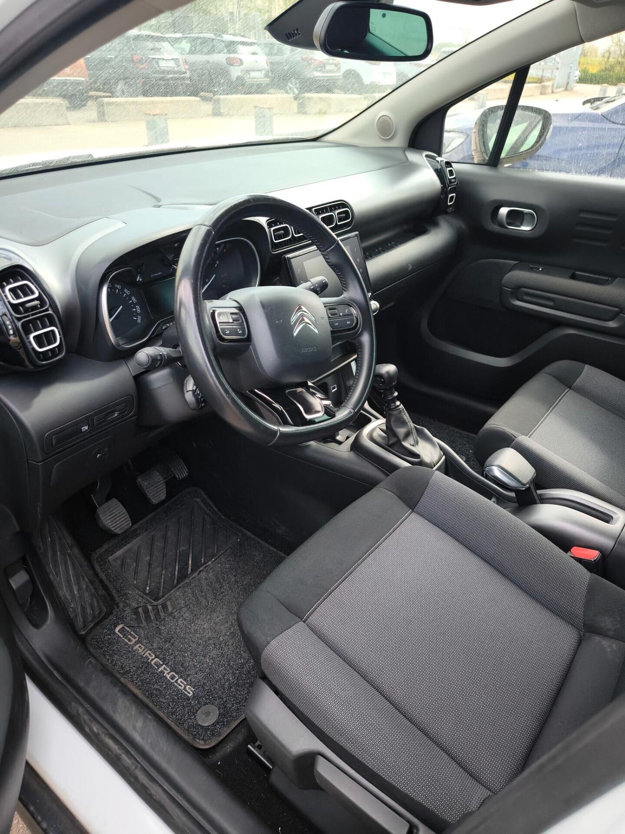 Citroen C3 Aircross C3 Aircross BlueHDi 110 S&S Shine