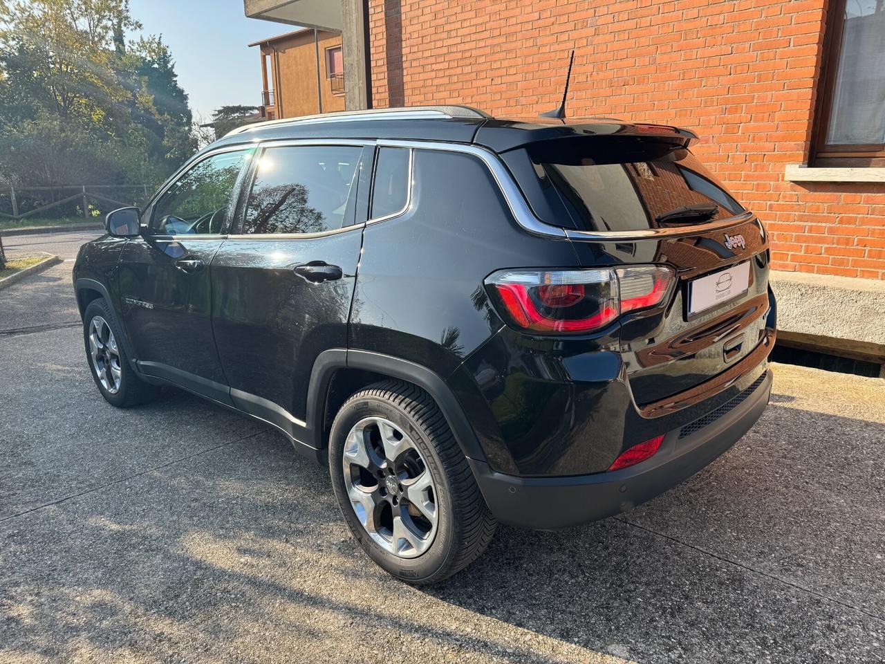 Jeep Compass 1.4 MultiAir 2WD Limited