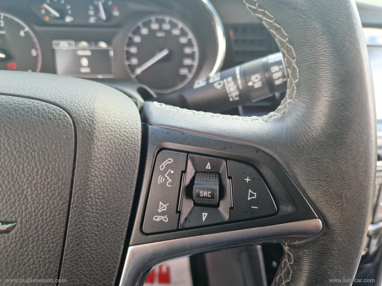 OPEL Mokka X 1.6 CDTI Ecotec 4x2 S&S Advance