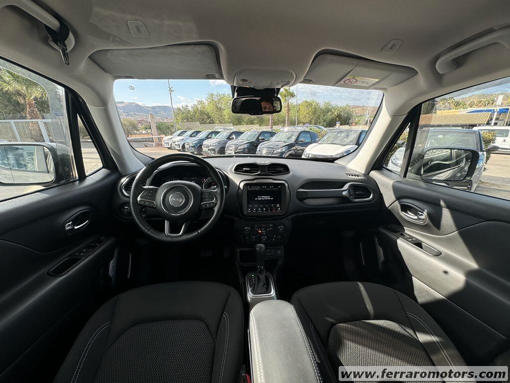 JEEP RENEGADE LIMITED SOLO 11000KM A SOLI 219 EURO AL MESE