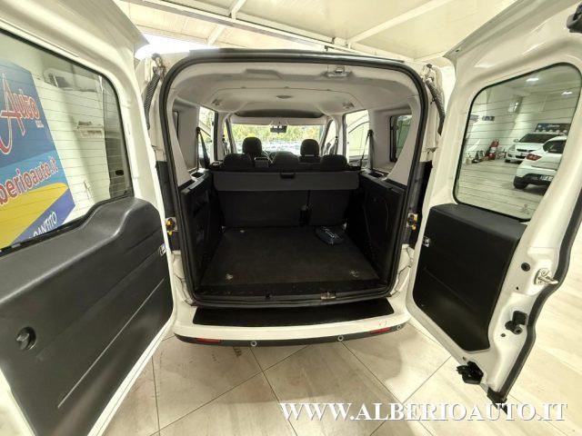 FIAT Doblo Doblò 1.6 MJT 105CV PL Combi N1 Lounge + IVA