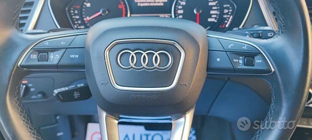 Audi Q5 SPB 35 diesel S tronic italiana 9/2022