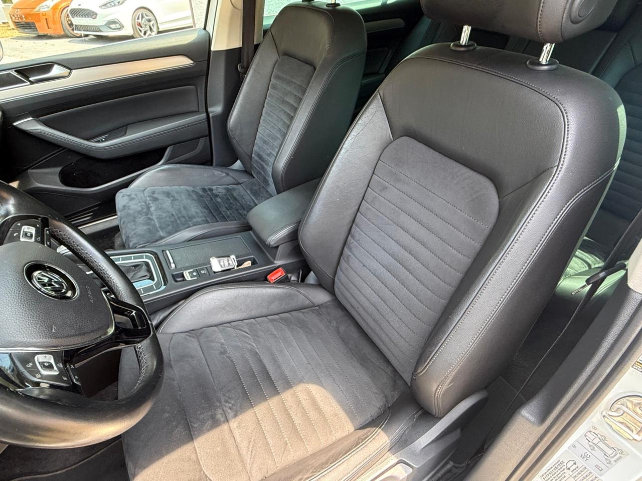 Volkswagen Passat Variant 2.0 TDI 4MOTION Highline -TAGLIANDI VW