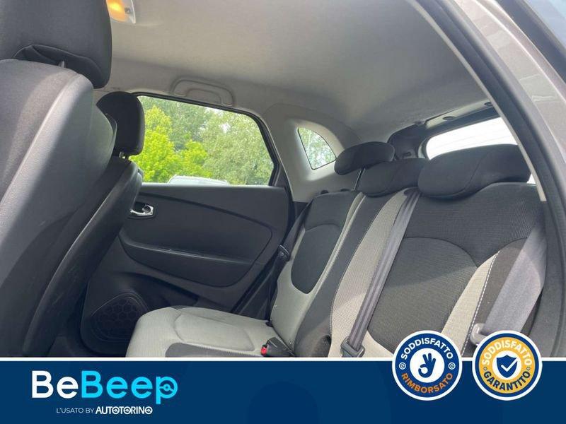Renault Captur 0.9 TCE LIFE (WAVE) 90CV E6