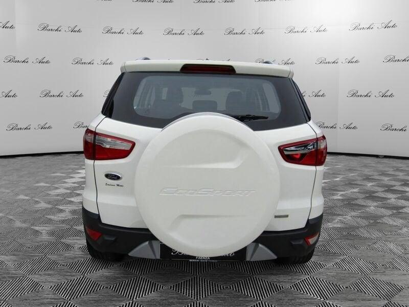 Ford EcoSport 1.0 EcoBoost 125 CV Business