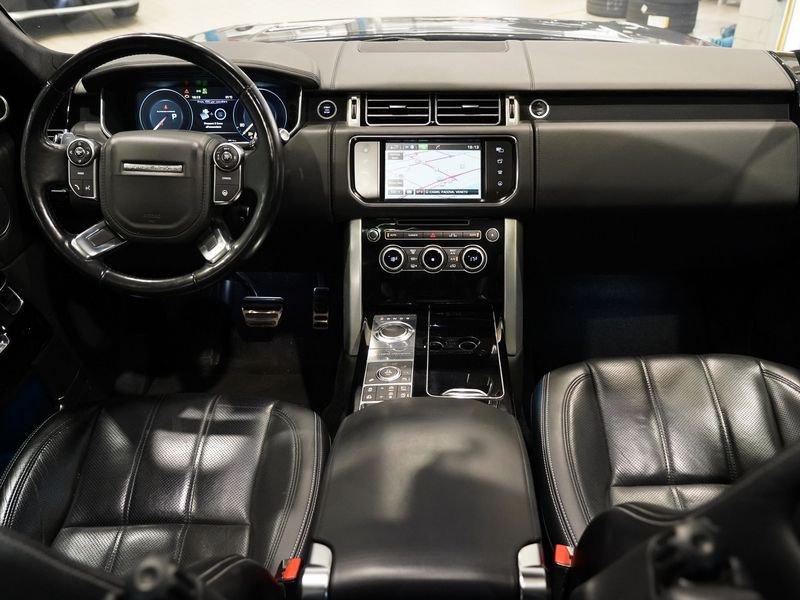 Land Rover Range Rover 5.0 V8 Supercharged Autobiography